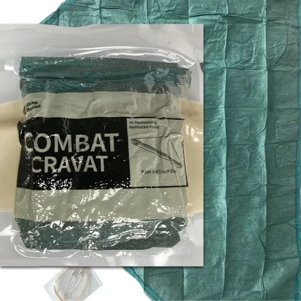 RHINO Triangular Bandage for Emergency First Aid - Image 3