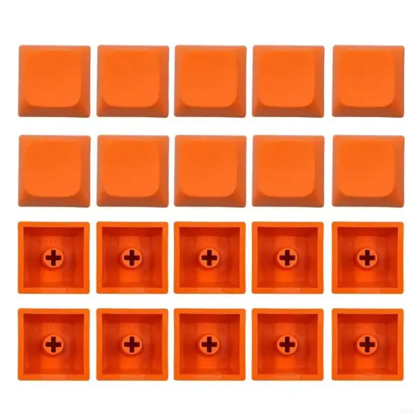 20PCS XDA Profile PBT Blank Keycap Set - Image 16