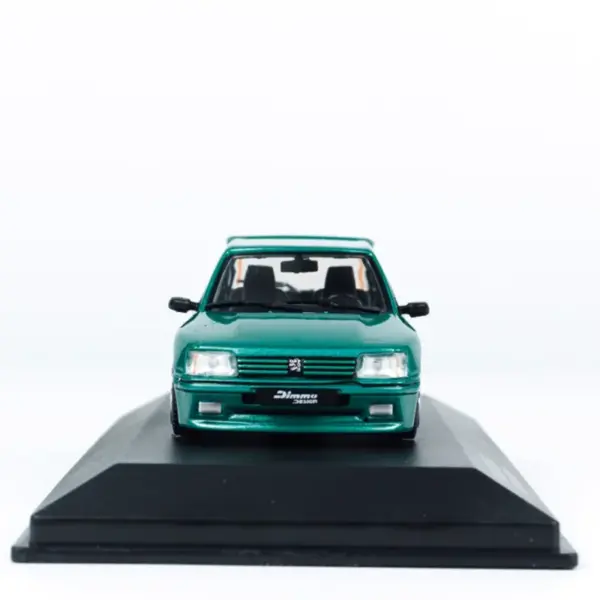 Solido 1:43 205 GTI DIMMA Alloy Car Model - Image 5