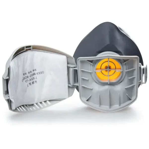 Reusable Dust Mask with 20 Filter Cotton Set - Image 5