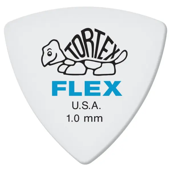 Dunlop 456R FLEX Tortex Jazz Picks Set - Image 13