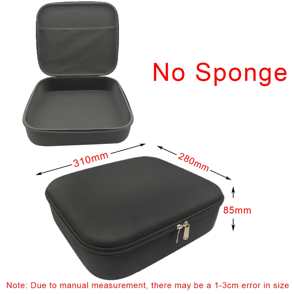 Customized Travel Foam Storage Bag for Outdoor Accessories 23 Customized Travel Foam Storage Bag for Outdoor Accessories - Image 23