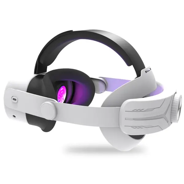 12000mAh Head Strap Battery for Meta Quest 3 - Image 11