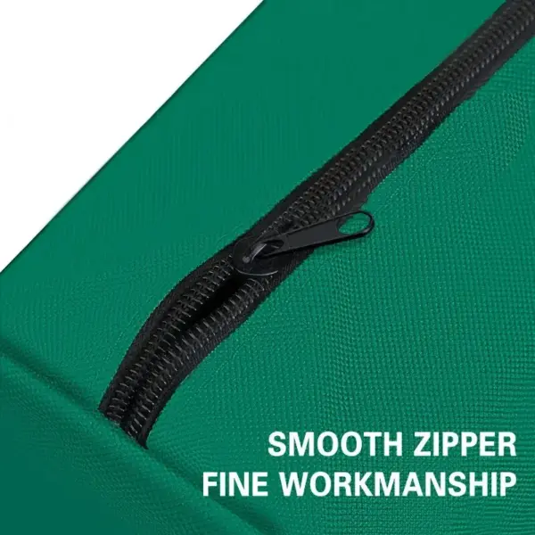 Durable Green Tool Bag with Portable Design - Image 5