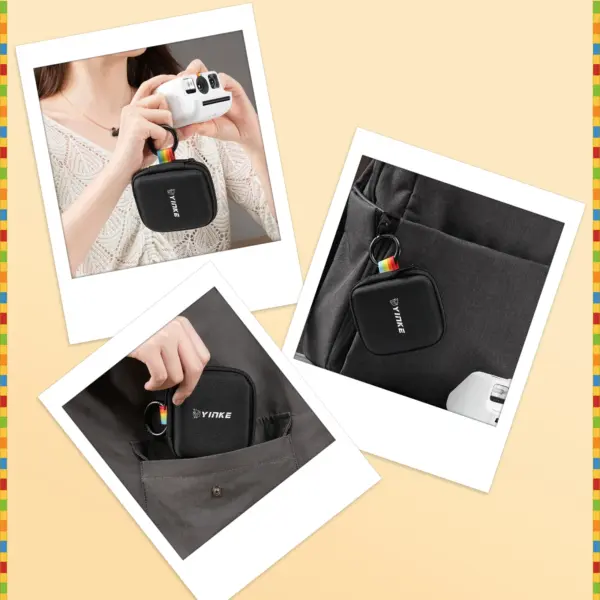 Portable Polaroid Go Photo Album for 40 Pics - Image 5
