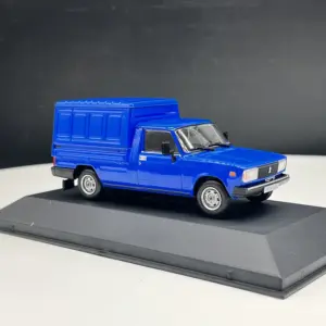 Rare 1/43 Lada 27175 Pickup Alloy Model 10 Sa65f264653844c2bb01e36b2b3680508F
