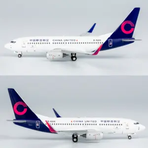 China United B737-700 Scale Model 1:400 8 Sa6627c1ee9b745e1927eab1a5e4558c6z