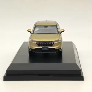 1/43 Scale Diecast VEZEL Sand Khaki Model Car 9 Sa674313a06a041ea8f09d76c2a4814817