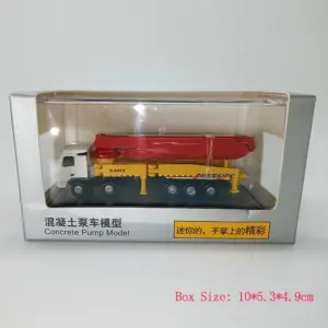 SANY 1:87 Mini Machinery Collection Model 57 Sa6846046bc124f70b7f461260982d48ed