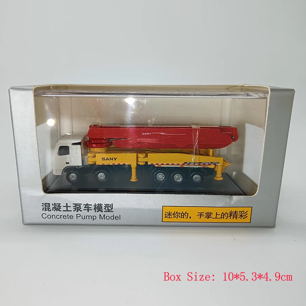SANY 1:87 Mini Machinery Collection Model 15 SANY 1:87 Mini Machinery Collection Model - Image 15