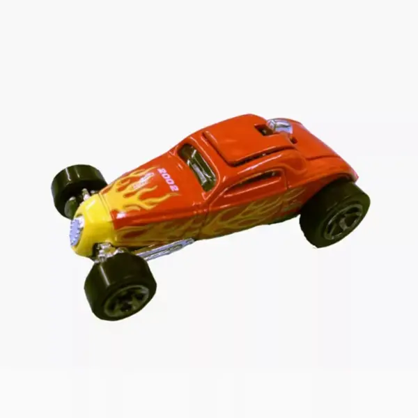 Diecast 1:64 Scale Firebird 2002 Model Car - Image 6