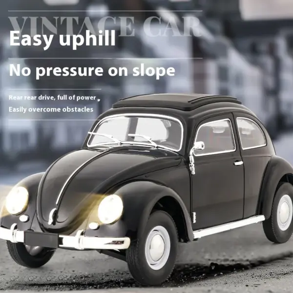 1/16 Scale D62mini Remote Control Beetle Car - Image 3