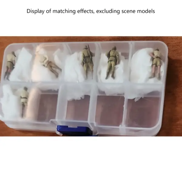 1/72 German Military Command Figurines Set - Image 4
