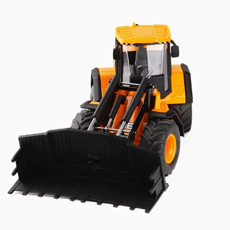 Siku Diecast Wheel Loader 1:32 Alloy Model Vehicle 2 Siku Diecast Wheel Loader 1:32 Alloy Model Vehicle - Image 2
