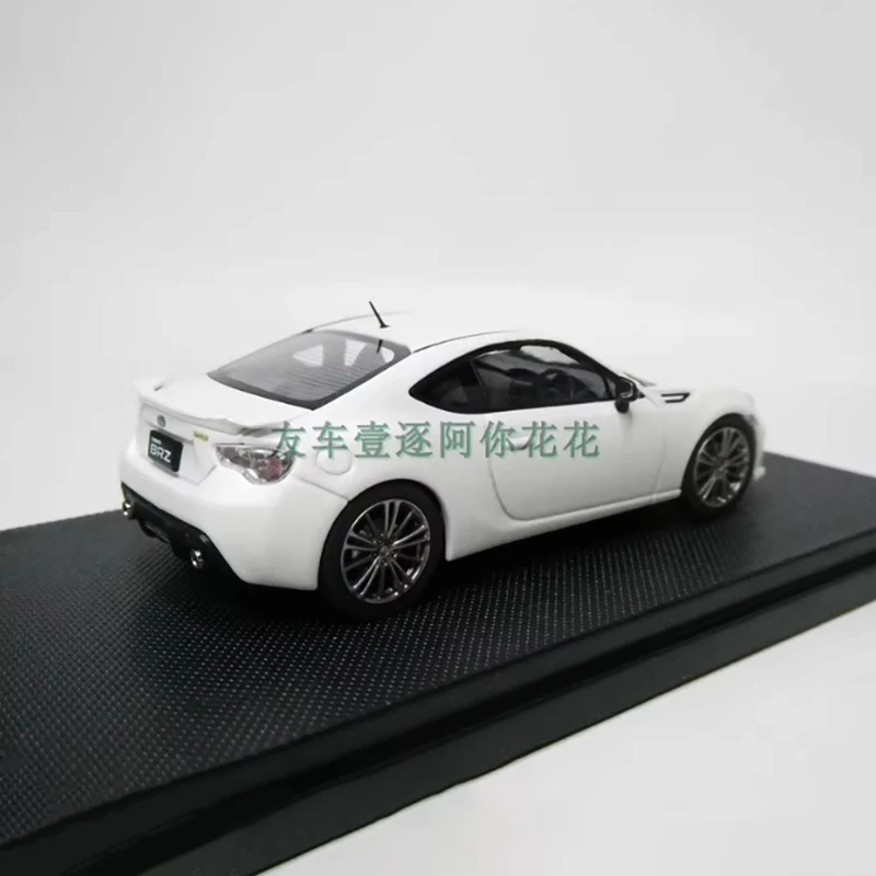 1:43 Scale Subaru BRZ Tokyo Motor Show Model 2 1:43 Scale Subaru BRZ Tokyo Motor Show Model - Image 2