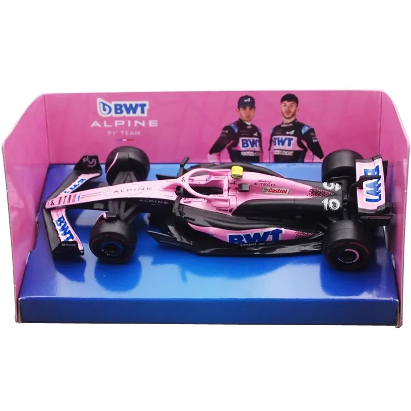 Red Bull RB19 Las Vegas Diecast Model 2 Red Bull RB19 Las Vegas Diecast Model - Image 2