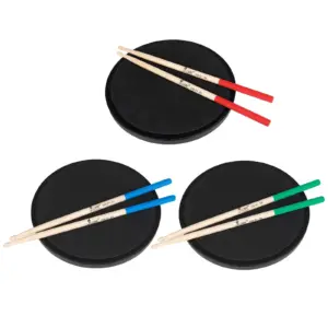 5A Maple Drumsticks - Professional Percussion Set 15 Sa6eca08c195e4434aa19a1dbfad0d9138