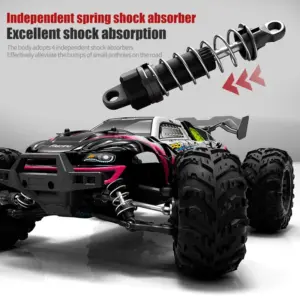 WLtoys 1:16 50KM/H 4WD Remote Control Car 12 Sa6fe732120a44f11840580c1eafc16afU