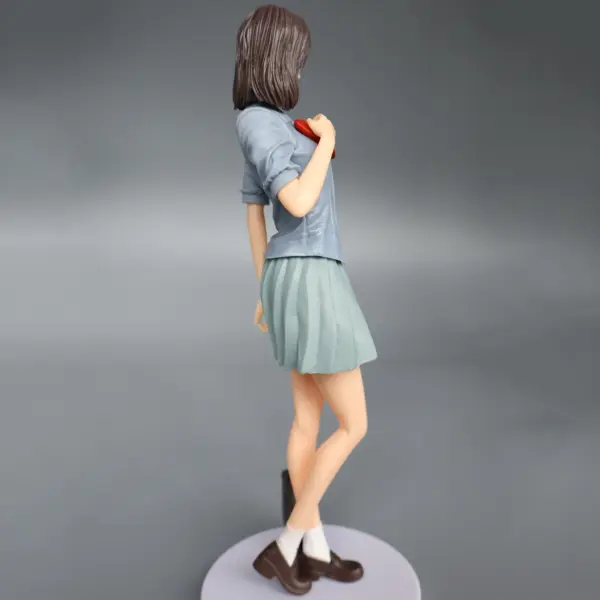 26CM Akagi Haruko Slam Dunk PVC Action Figure - Image 3