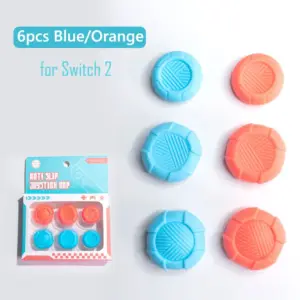 Nintendo Switch NS2 Silicone Thumbstick Caps Set 13 Sa7347a56a012494e978bc0723a2dee36M