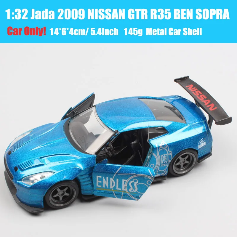 Jada 1:32 Scale Diecast Model Car 15 Jada 1:32 Scale Diecast Model Car - Image 15