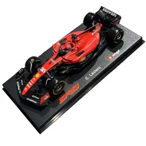 Bburago Ferrari SF-23 1:43 Collectible Model 7 Sa73d41f014e648a38ecef21a9910660bx