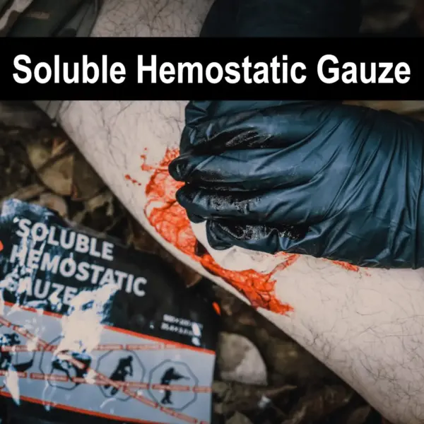 Rhino Rescue Bleeding Control Trauma Kit - Image 3