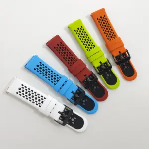 Silicone Replacement Strap for HUAWEI Watch 22mm 17 Sa7830573cf29410798416578a219a0baA