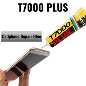 FIXWANT T7000 Plus Black Cellphone Repair Adhesive 15ml 7 Sa798f45cb9c247119672323abad2e3616
