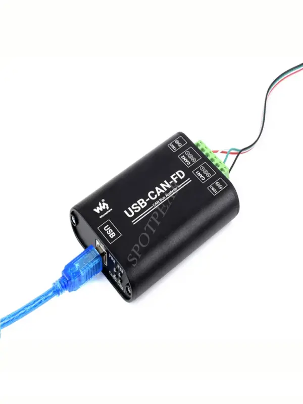 USB to CAN FD Adapter for Industrial Use - Image 6