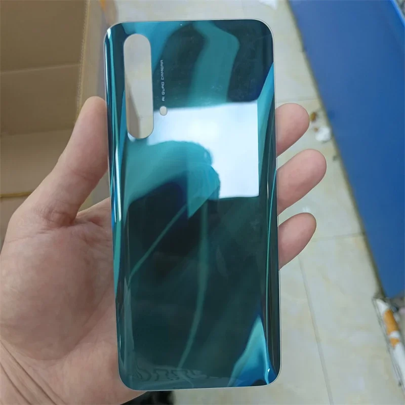 Realme X50 5G & X3 SuperZoom Back Glass Panel 4 Realme X50 5G & X3 SuperZoom Back Glass Panel - Image 4