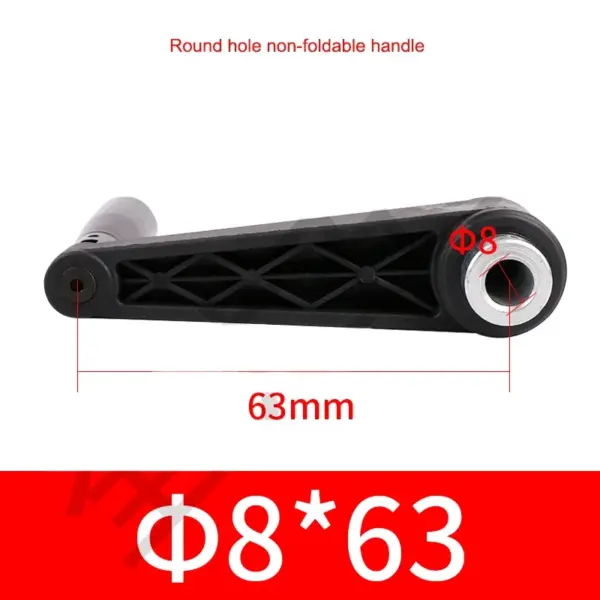 Non-Foldable Crank Handle for Milling Machines - Image 12
