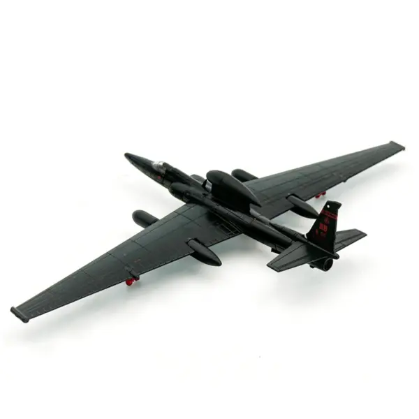 144 Scale U-2R Reconnaissance Aircraft Model - Image 3