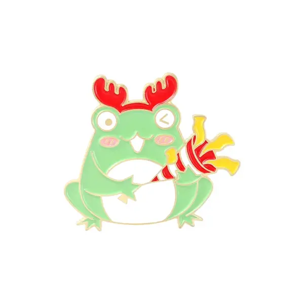 Pepe The Frog Meme Enamel Pin Badge for Bags - Image 20