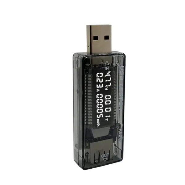 USB Power Meter KWS-V20 for Accurate Charging Data - Image 8