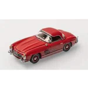 GFCC 1:64 Mercedes-Benz 300 SL Model Car 28 Sa7d4e0f55eb34b5fa99ea37afff10c46z