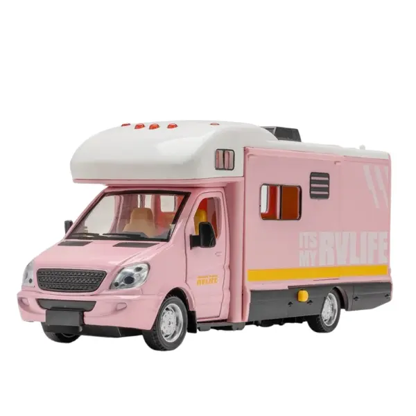 1:32 Diecast RV Recreation Vehicle Model - Image 7