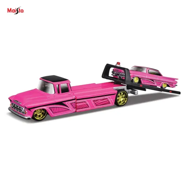 Maisto 1:64 1950 Mercury Custom Diecast Model - Image 21