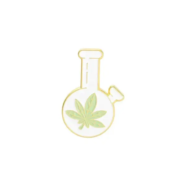 Chemistry Science Enamel Pins Set - Image 12