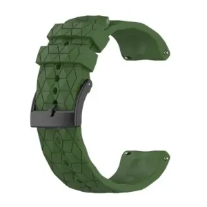 24mm Silicone Strap for Suunto Watches 29 Sa81ad4544fb040b59091d03ee562224em