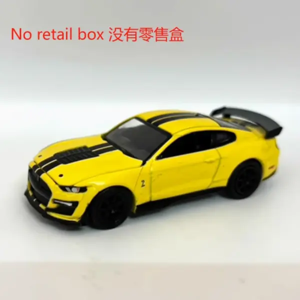 Autoworld 1:64 Alloy Car Collection Model - Image 20