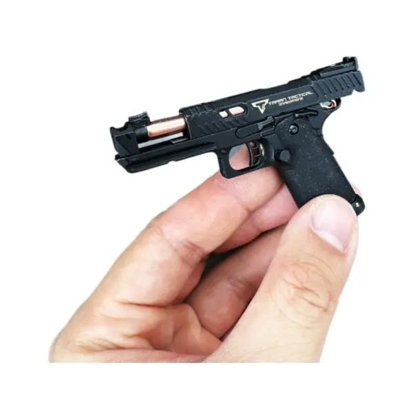 Pitviper Miniature Gun Keychain Model 1:3 - Image 5