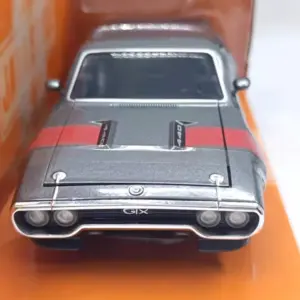 Jada 1:24 Scale 1972 Plymouth GTX Model Car 7 Sa82768bb140644c1a576d767c4caf7351