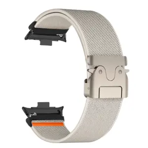 Nylon Strap for Redmi Watch 4/5 and Xiaomi Mi Band 8/9 33 Sa833cd44335f42f59c68714512edd4f7S