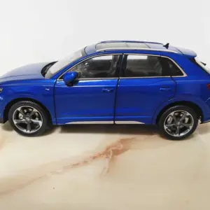 Diecast FAW Q3 SUV 1:18 Model Collection 32 Sa841ef6c047d43d28da4dba6e8a459bdV