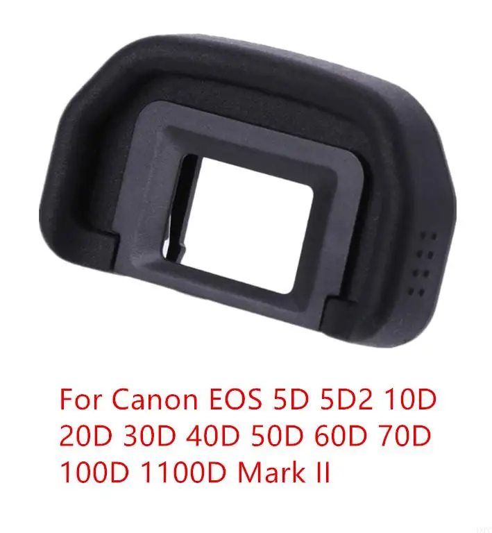 Rubber Eye Cup Eyepiece for Nikon Canon Cameras 12 Rubber Eye Cup Eyepiece for Nikon Canon Cameras - Image 12