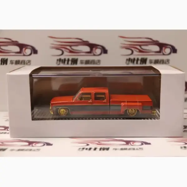 M2 1/64 Alloy Mooneye Pickup Model - Image 6