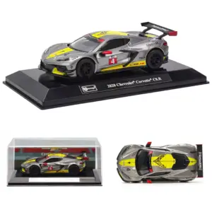 Bburago 1:43 Porsche 911 GT3 RS Model 30 Sa8891c251ea04873871456d50628a3760