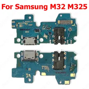 Fast Charging Port for Samsung Galaxy M Series 25 Sa88978f6127347909b12c7bcc3621b408