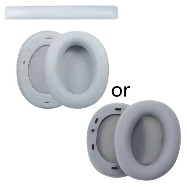 Edifier W800BT Headphone Ear Pads Cushion Set - Image 10